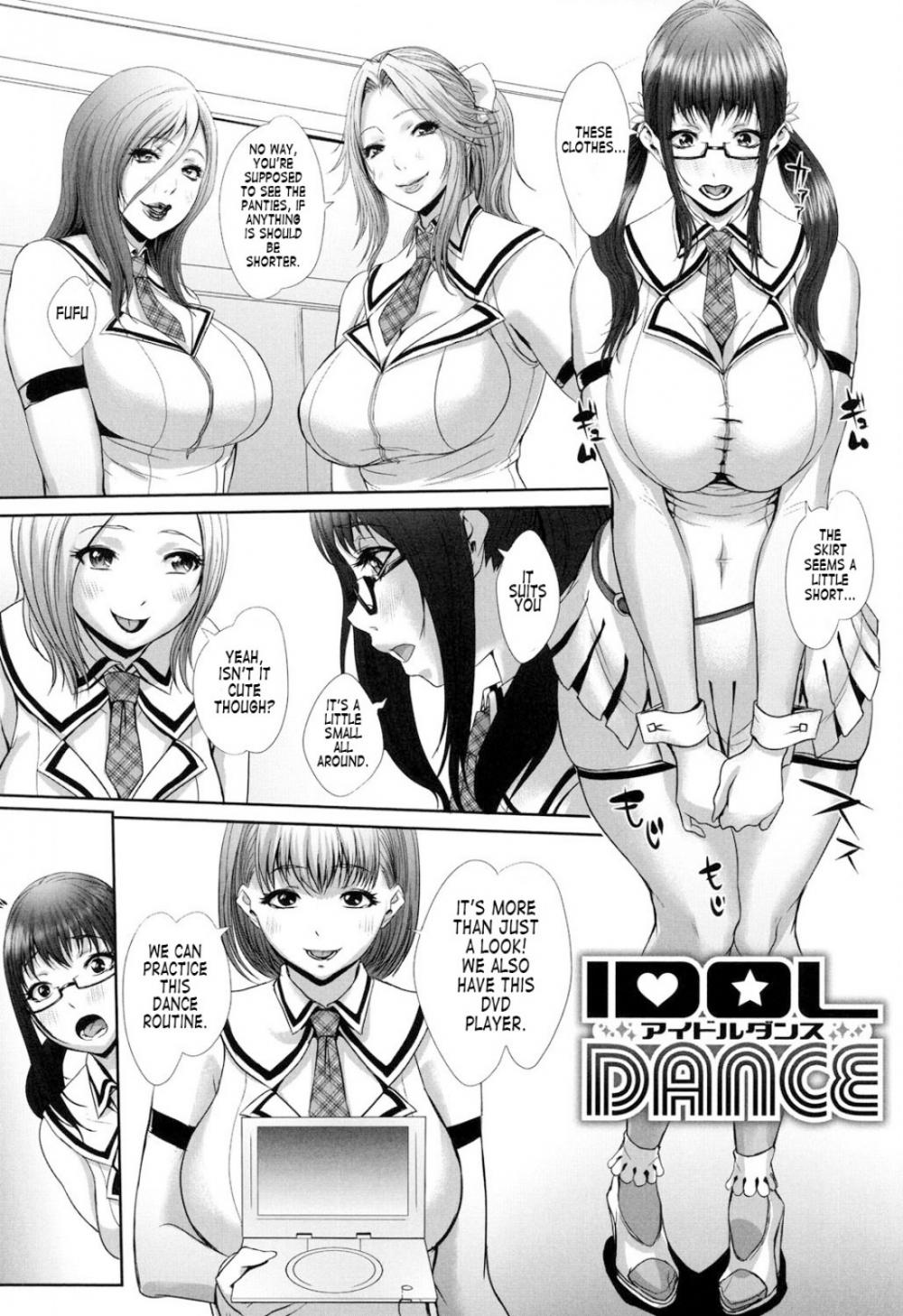 Hentai Manga Comic-Tropical! Banana Carnival-Chapter 3-2